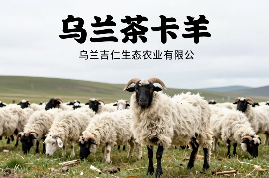 乌兰茶卡羊