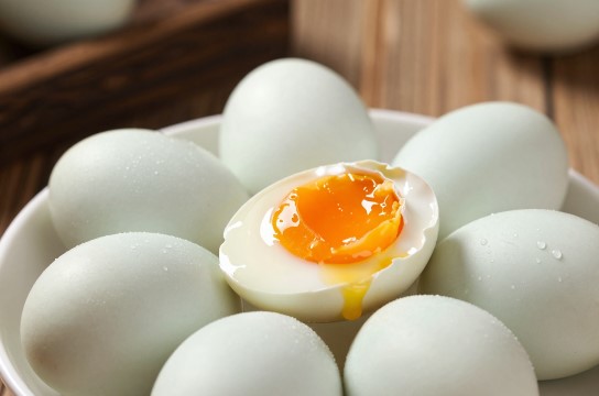 江边鸭蛋是哪里的特产?_吉林食品特产介绍-展庭百科汇