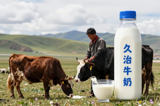 牛奶是哪里的特产?_青海畜产品介绍-展庭百科汇