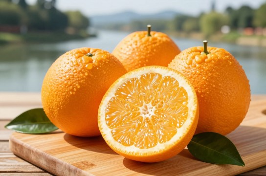 菖蒲脐橙-展庭百科汇