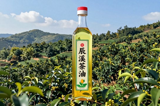 辰溪茶油-展庭百科汇