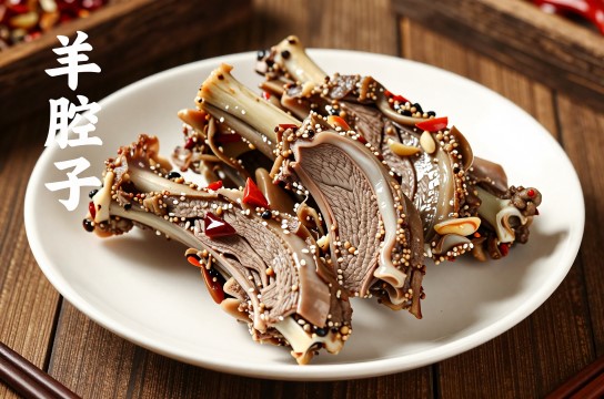 羊腔子-展庭百科汇