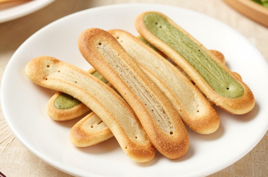 宜兰牛舌饼
