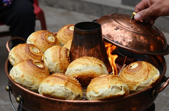 焜馍是哪里的特产?_宁夏传统面食介绍-展庭百科汇