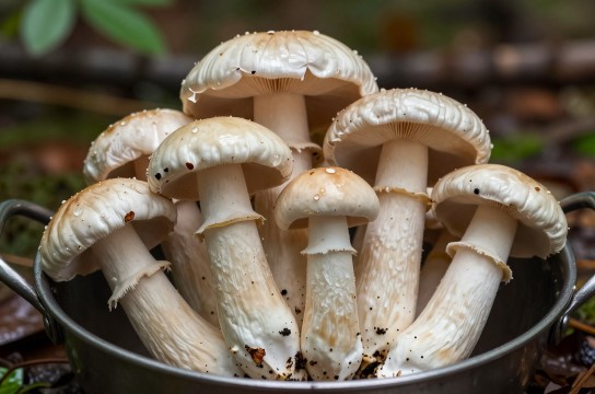 南江牛肝菌-展庭百科汇