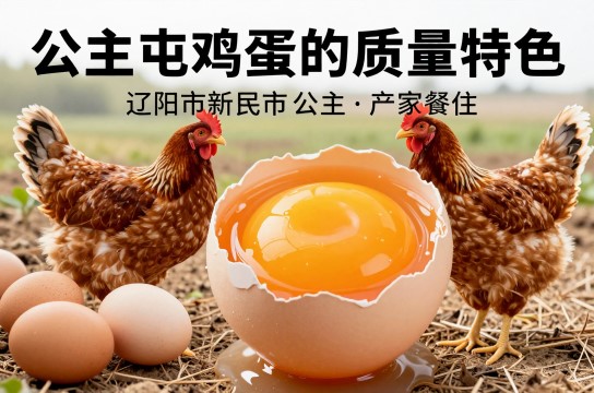 公主屯鸡蛋是哪里的特产?_辽宁农产品介绍-展庭百科汇