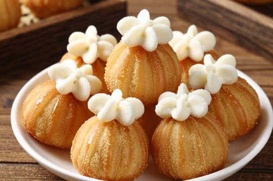 大荔泡油糕是哪里的特产?_陕西美食糕点介绍-展庭百科汇