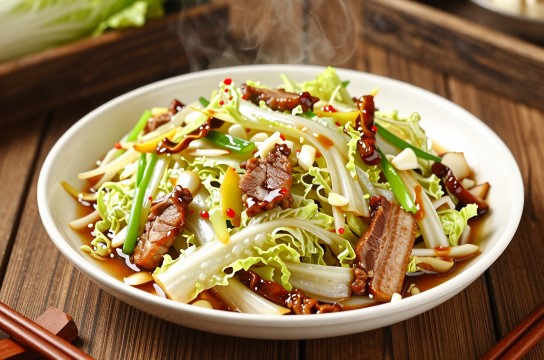 烂糊白菜