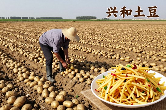 兴和土豆