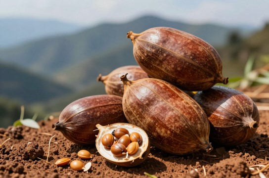 泸水草果-展庭百科汇