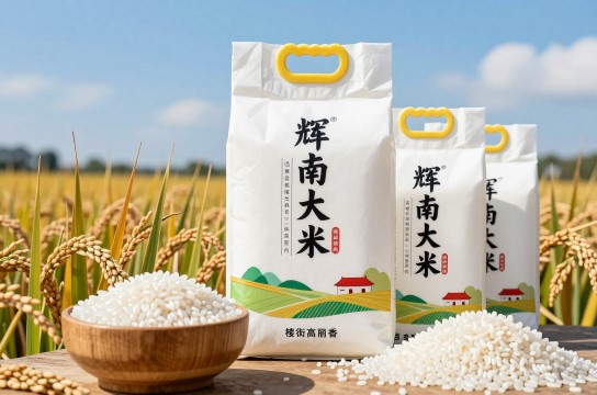 辉南大米