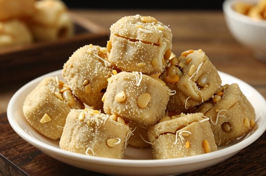 炒糕泡泡-展庭百科汇