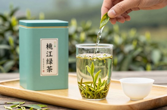 桃江绿茶