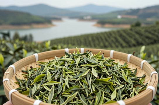 牟定化佛茶-展庭百科汇