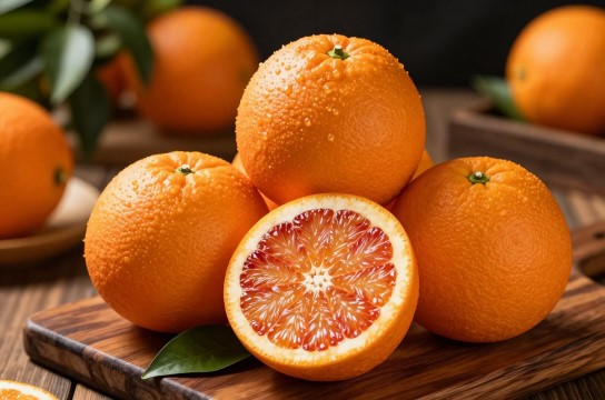 渝璧玉血橙-展庭百科汇