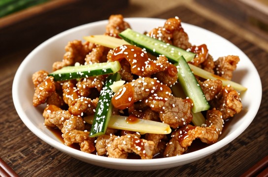 溜肉段-展庭百科汇