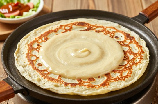 西域煎饼-展庭百科汇