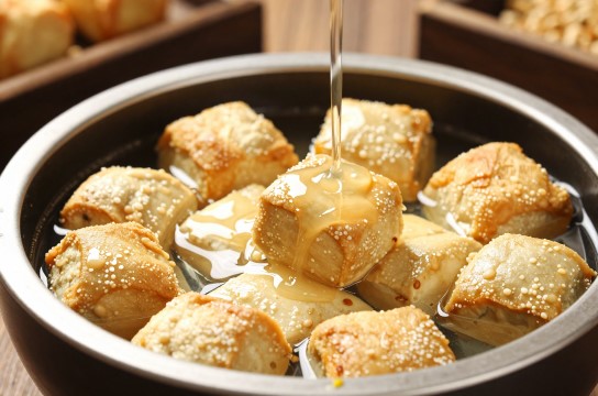 云梦豆腐果