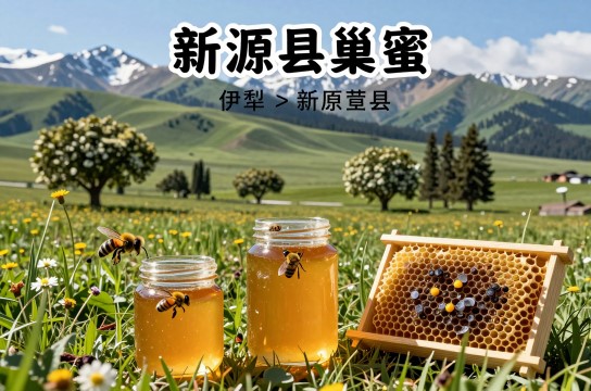 新源县巢蜜-展庭百科汇