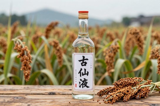 古仙液酒