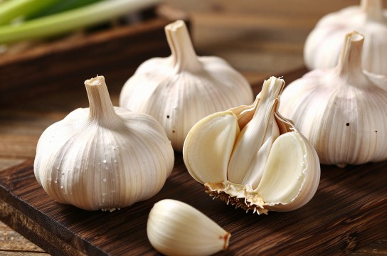 白皮蒜