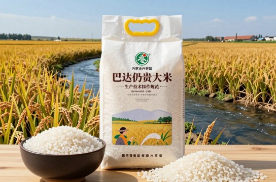 巴达仍贵大米-展庭百科汇