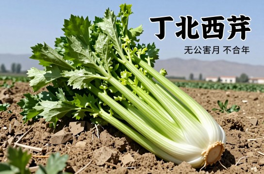 丁北西芹