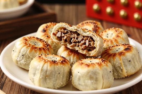 门钉肉饼-展庭百科汇