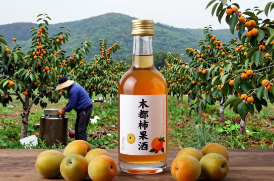 木都柿果酒-展庭百科汇
