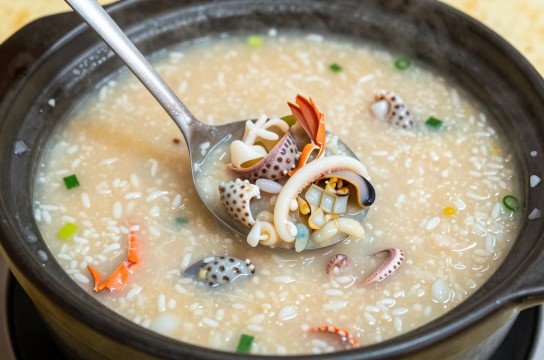 东兴海鲜粥-展庭百科汇