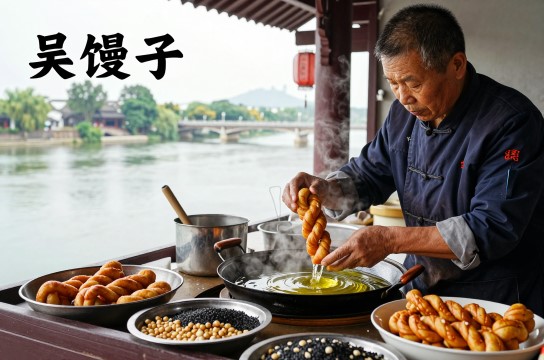 吴馓子