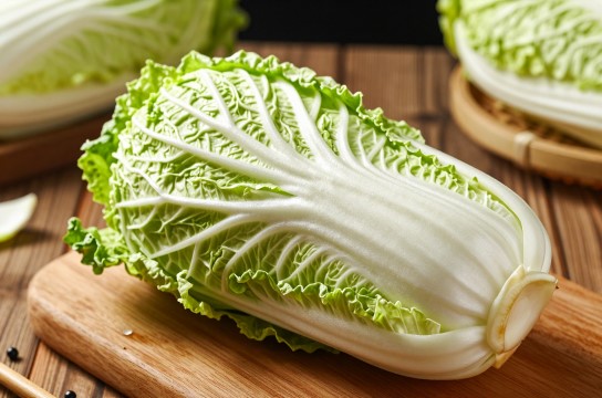 盱眙大白菜-展庭百科汇