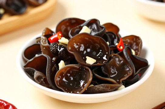 通化黑木耳-展庭百科汇