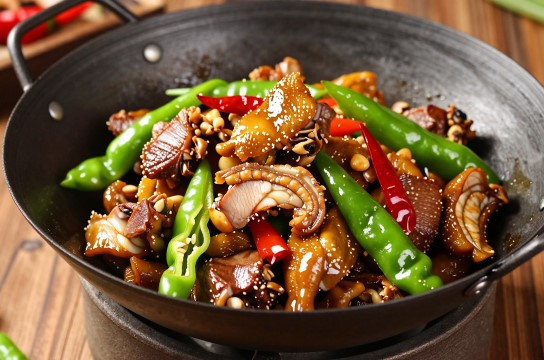 干锅斑鸠是哪里的特产?_贵州美食特产介绍-展庭百科汇