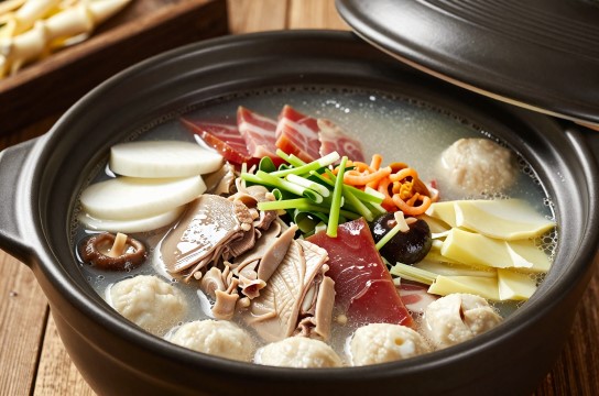 甫里鸭羹