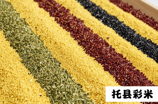 托县彩米