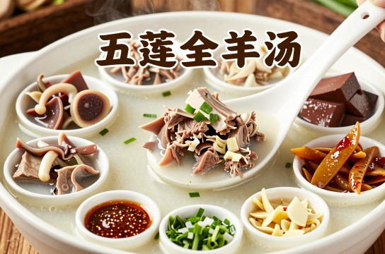五莲全羊汤-展庭百科汇