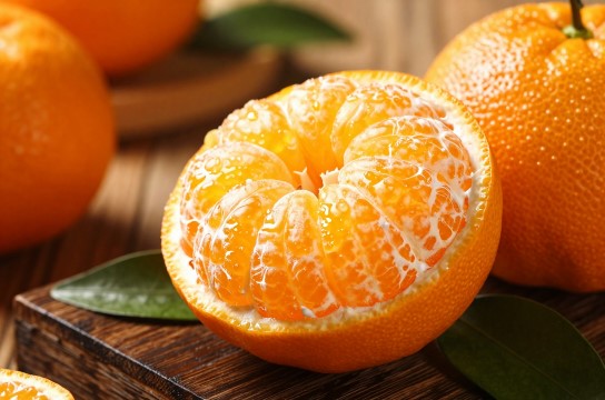 丰垌香糖柑-展庭百科汇