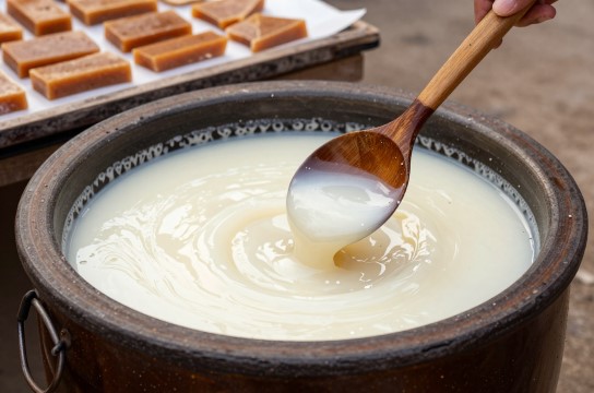 回族麦芽糖