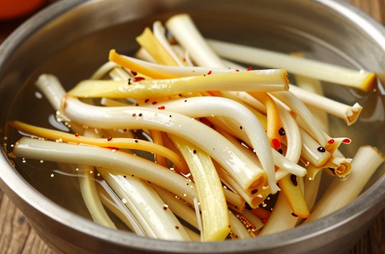 桔梗咸菜是哪里的特产?_黑龙江腌制食品介绍-展庭百科汇