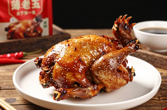 薄老五烧鸡肴兔