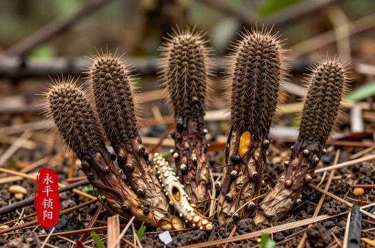 永平锁阳是哪里的特产?_云南中药材介绍-展庭百科汇