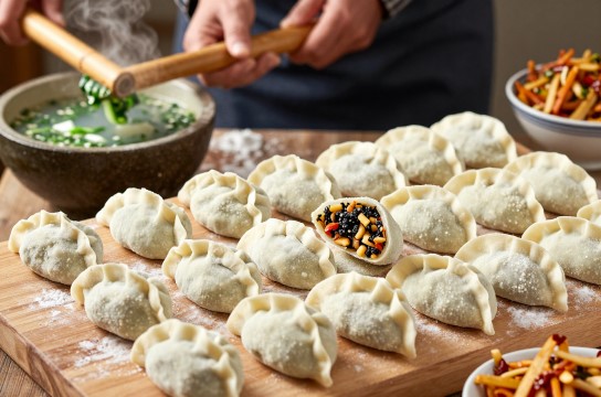 麻糍饺-展庭百科汇