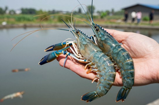 溧阳青虾
