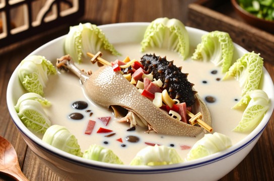 八仙鸭子-展庭百科汇