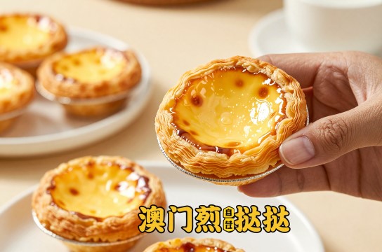 葡式旦挞-展庭百科汇