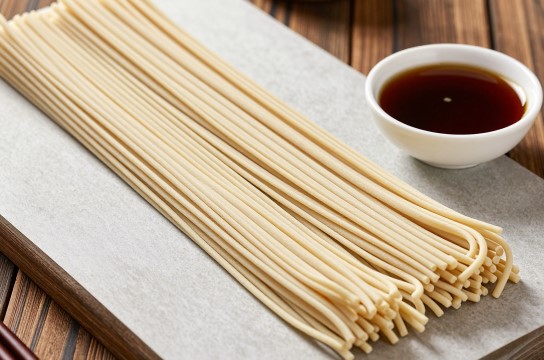 无极荞面饸饹-展庭百科汇