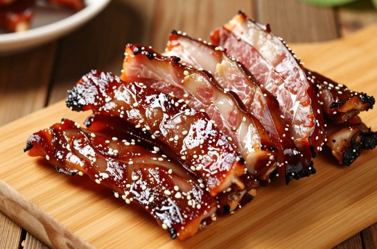 梅条肉
