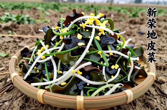 新荣地皮菜