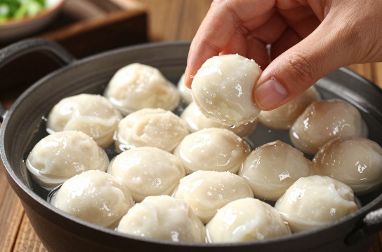 兴化鱼圆-展庭百科汇